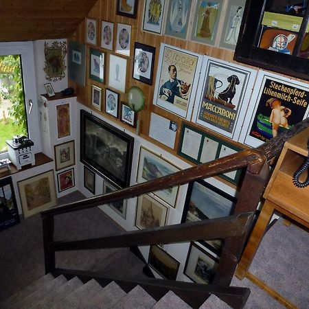 Romantikzimmer Im Antiquariat Sonnschied Экстерьер фото