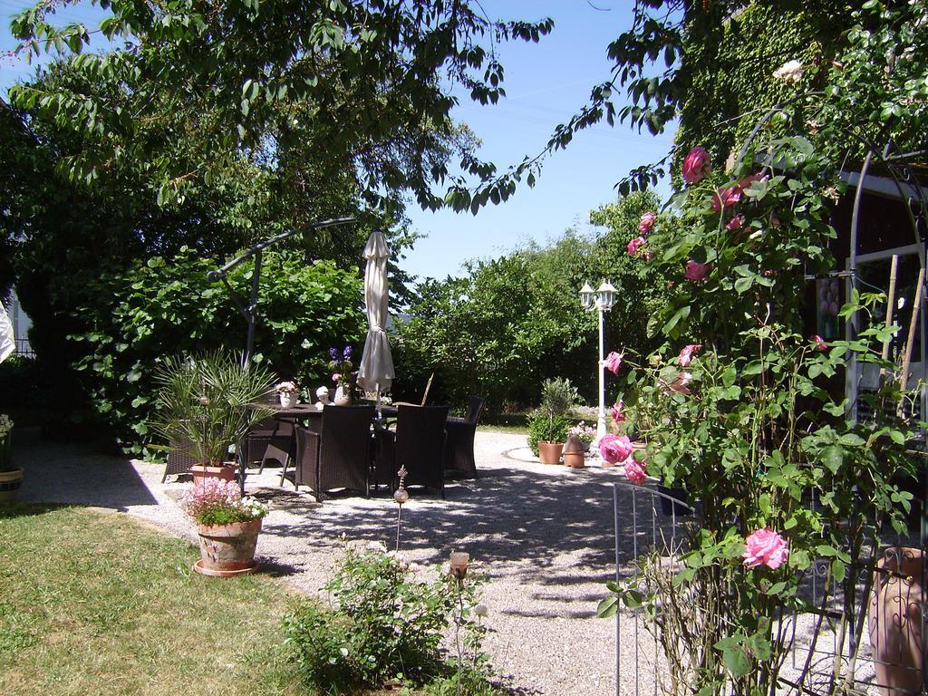 Romantikzimmer Im Antiquariat Sonnschied Экстерьер фото